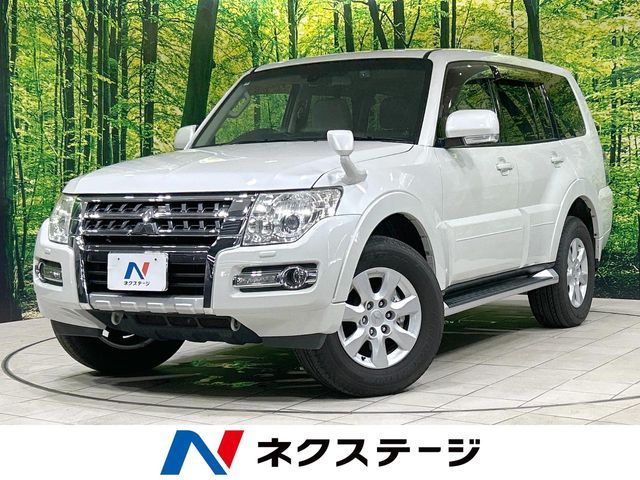 PAJERO wagon
