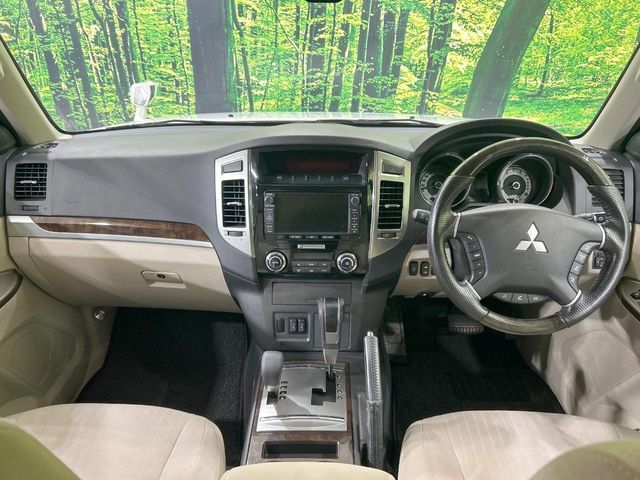 PAJERO wagon