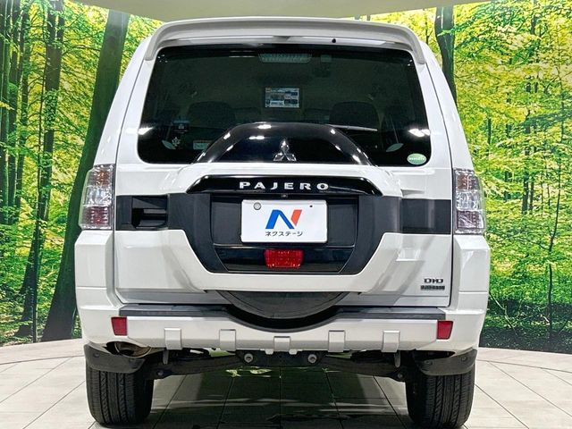 PAJERO wagon
