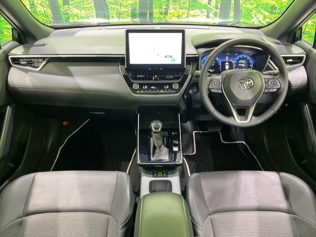 COROLLA CROSS HYBRID
