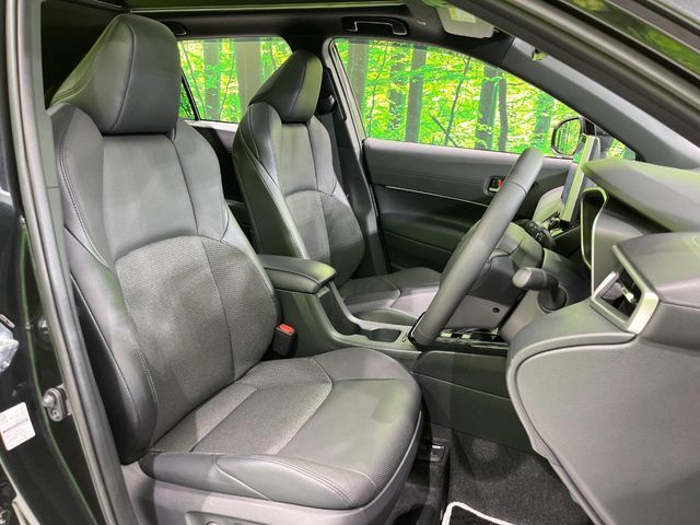 COROLLA CROSS HYBRID