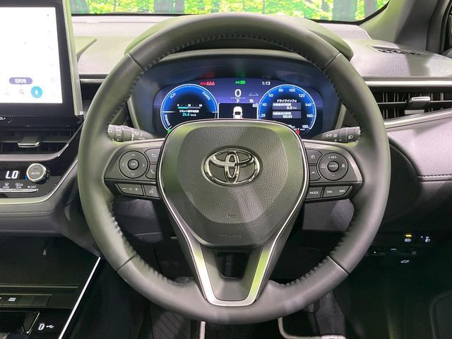 COROLLA CROSS HYBRID