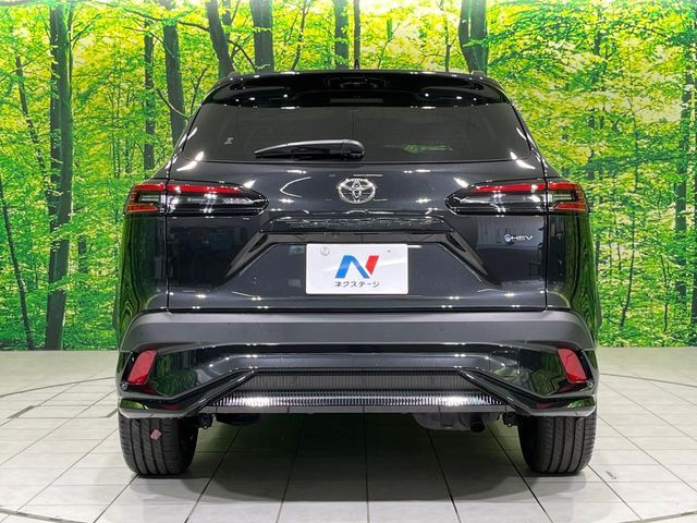 COROLLA CROSS HYBRID
