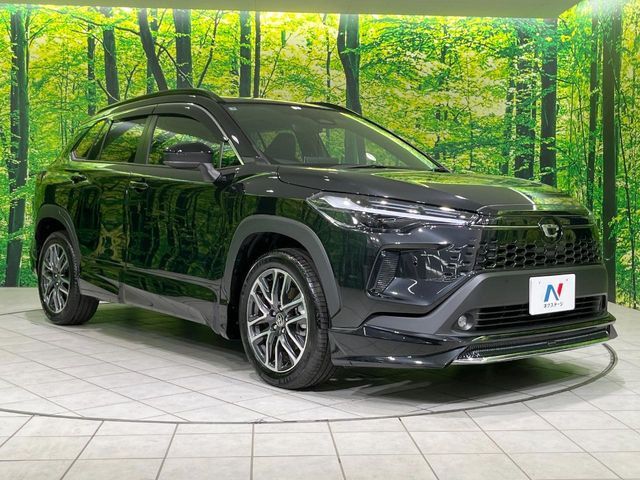 COROLLA CROSS HYBRID