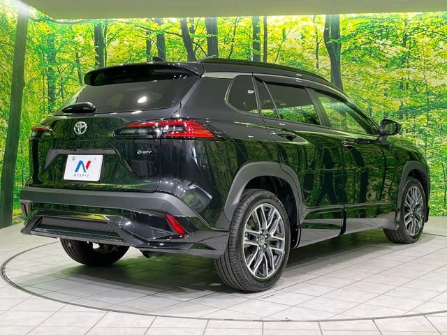 COROLLA CROSS HYBRID