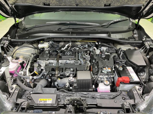 COROLLA CROSS HYBRID