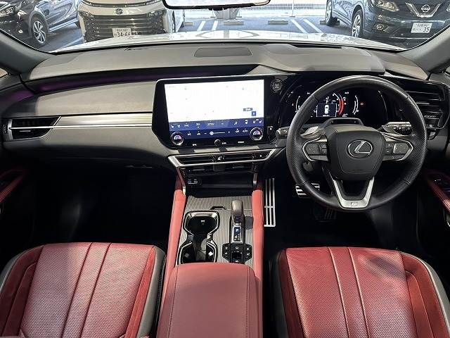 LEXUS RX350 AWD