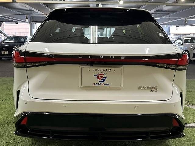 LEXUS RX350 AWD