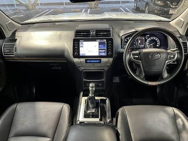 LANDCRUISER PRADO