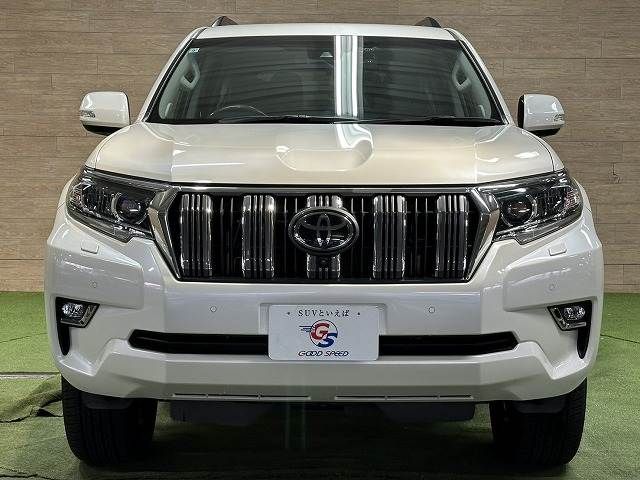 LANDCRUISER PRADO