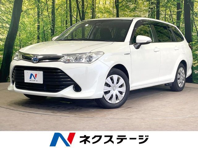 COROLLA FIELDER HYBRID
