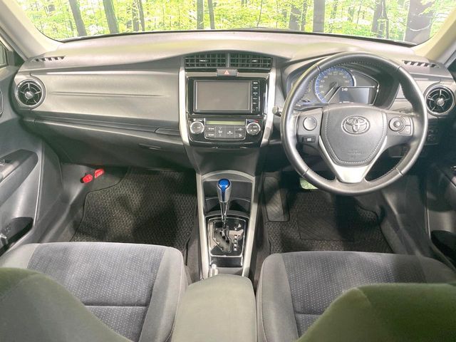 COROLLA FIELDER HYBRID