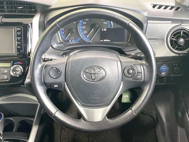 COROLLA FIELDER HYBRID