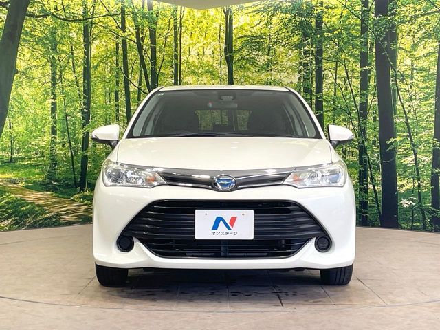 COROLLA FIELDER HYBRID