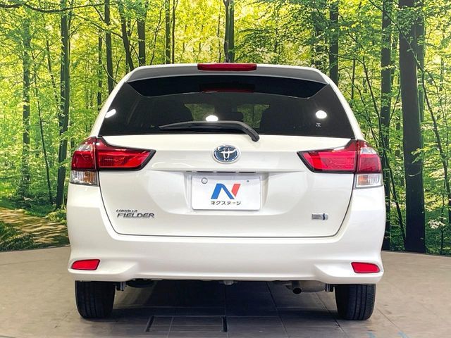 COROLLA FIELDER HYBRID