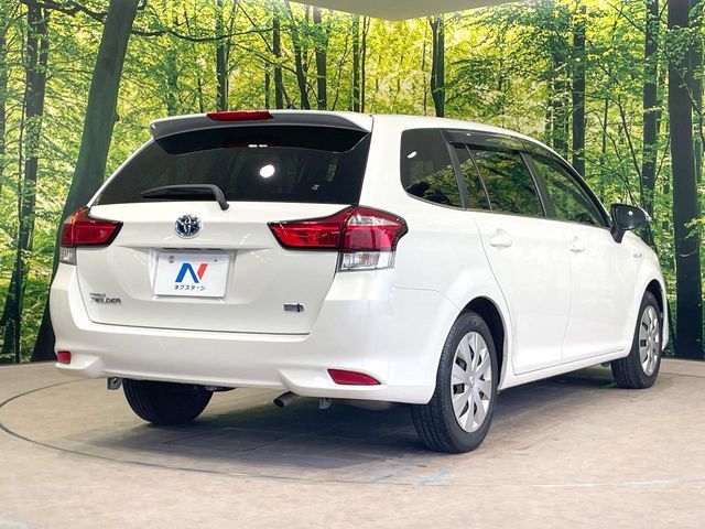 COROLLA FIELDER HYBRID