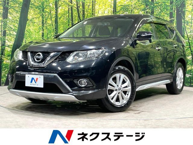 X-TRAIL 2WD