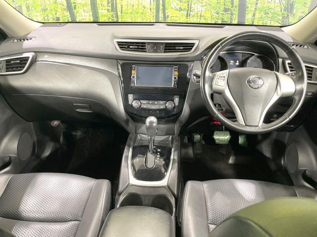 X-TRAIL 2WD