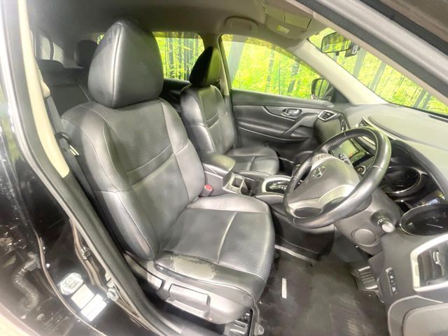 X-TRAIL 2WD
