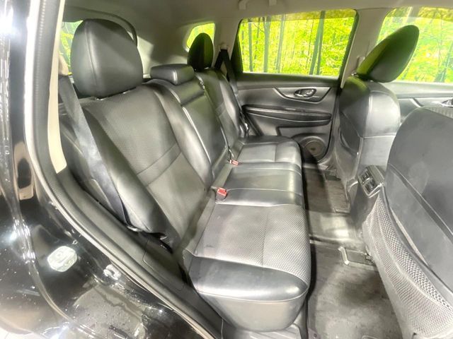 X-TRAIL 2WD