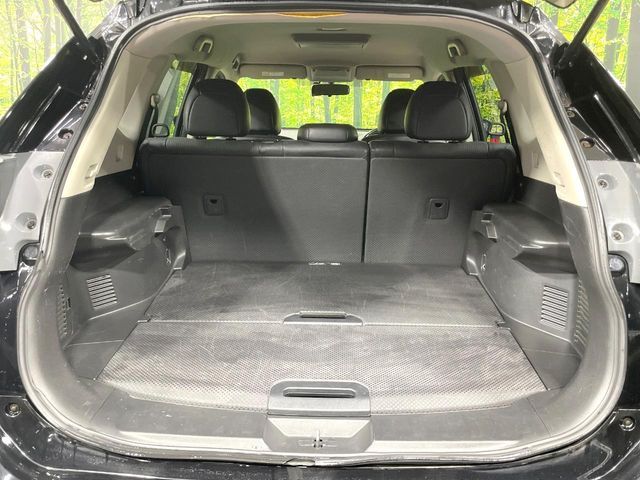 X-TRAIL 2WD