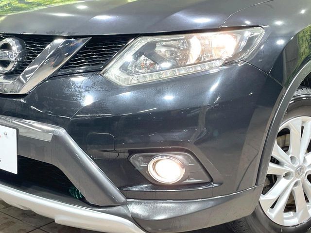 X-TRAIL 2WD