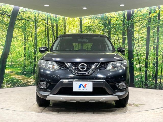 X-TRAIL 2WD