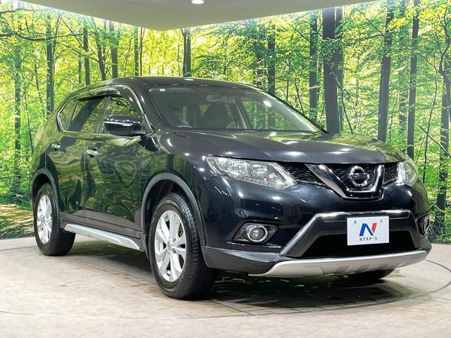 X-TRAIL 2WD