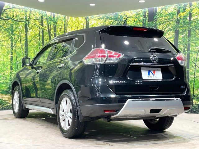 X-TRAIL 2WD