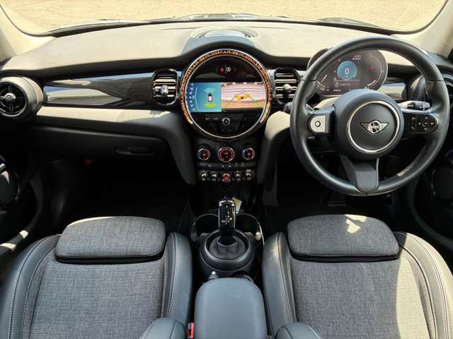 MINI COOPER D 5DOOR