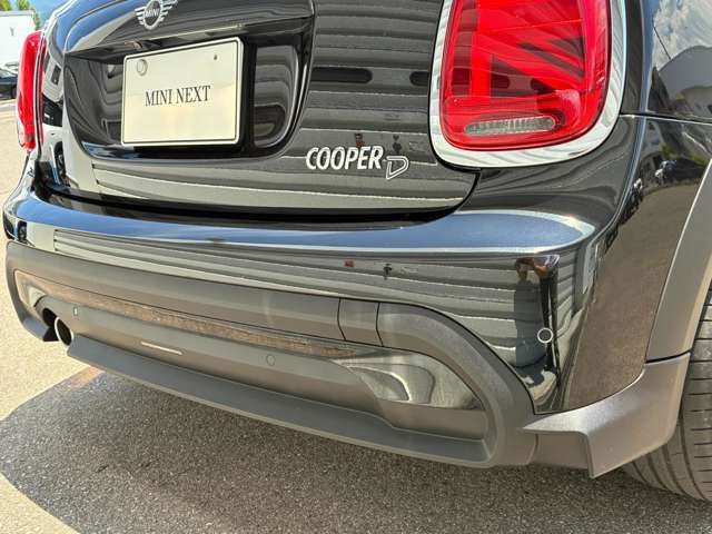 MINI COOPER D 5DOOR