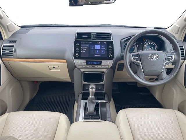 LANDCRUISER PRADO