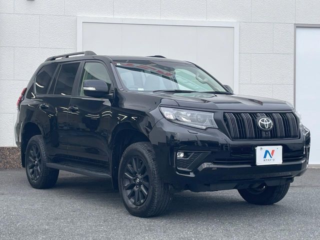 LANDCRUISER PRADO