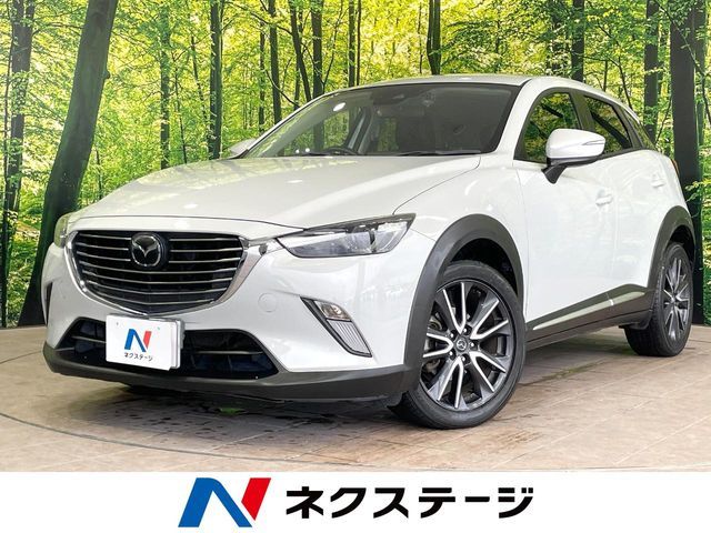 CX-3