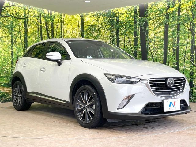 CX-3