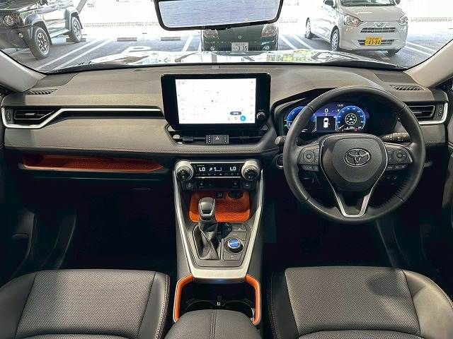 RAV4 HYBRID 4WD