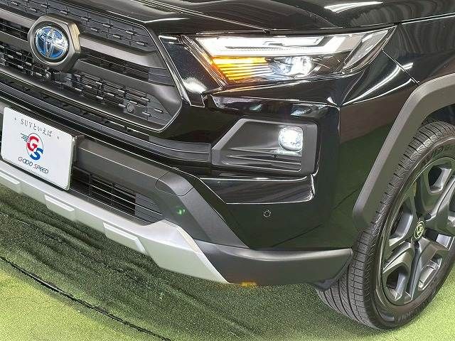 RAV4 HYBRID 4WD
