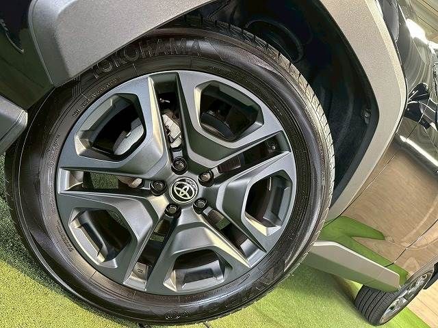 RAV4 HYBRID 4WD