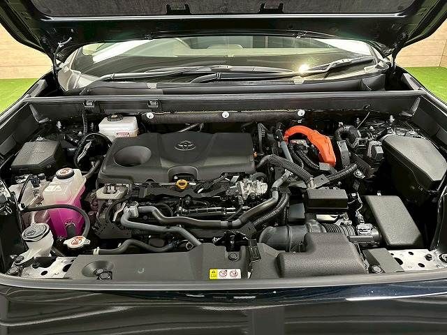 RAV4 HYBRID 4WD
