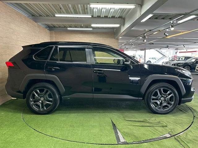 RAV4 HYBRID 4WD