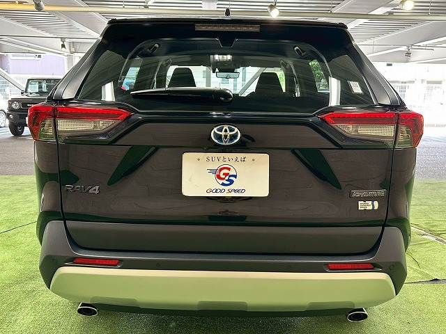 RAV4 HYBRID 4WD