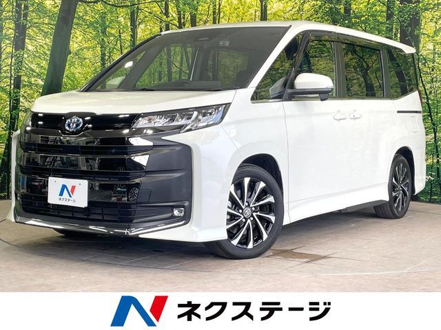 NOAH HYBRID