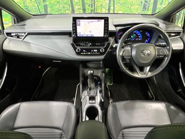 COROLLA TOURING HYBRID
