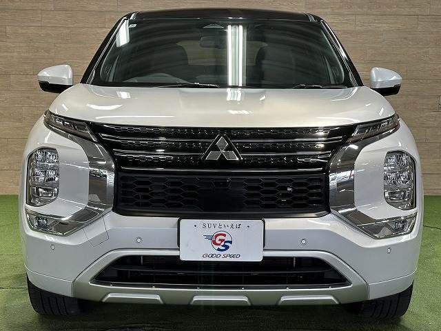 OUTLANDER PHEV