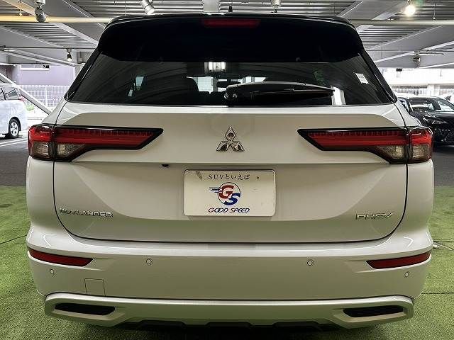 OUTLANDER PHEV