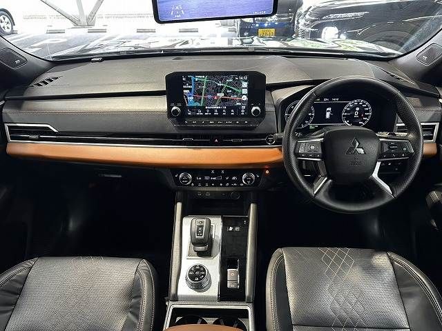 OUTLANDER PHEV