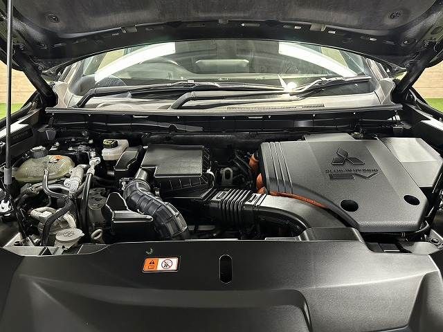 OUTLANDER PHEV