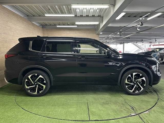 OUTLANDER PHEV