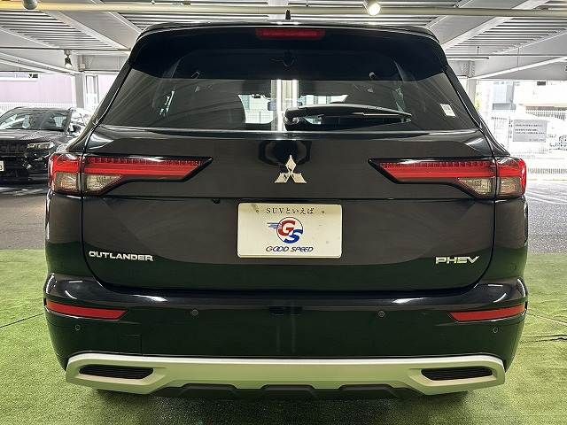 OUTLANDER PHEV