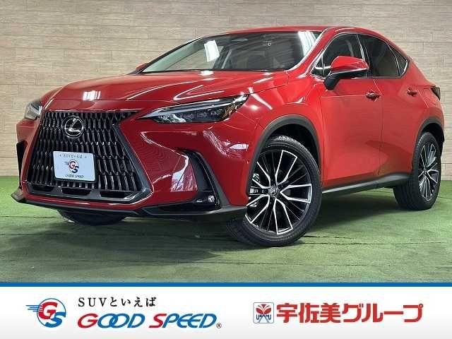 LEXUS NX450h+ AWD